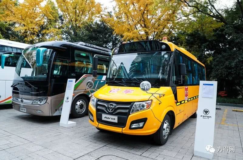 宇通/中通/歐輝/安凱推“健康校車” 能挽救校車市場嗎？