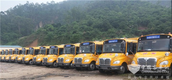 80臺中通健康校車將投放東莞，助力當地學子安全復學