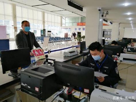 禹州市車管所為全市校車及其駕駛人開啟綠色通道