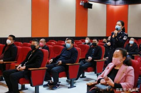 禹州市車管所為全市校車及其駕駛人開啟綠色通道