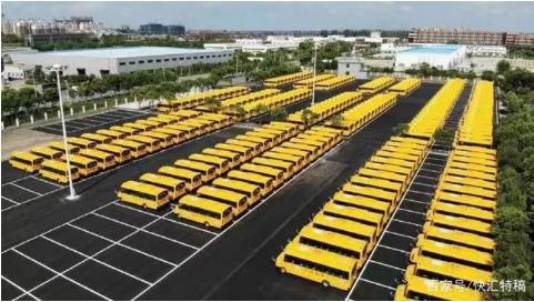 今天，泰州這地方258輛校車已全部安檢結束！還有……