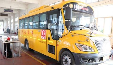 今天，泰州這地方258輛校車已全部安檢結束！還有……