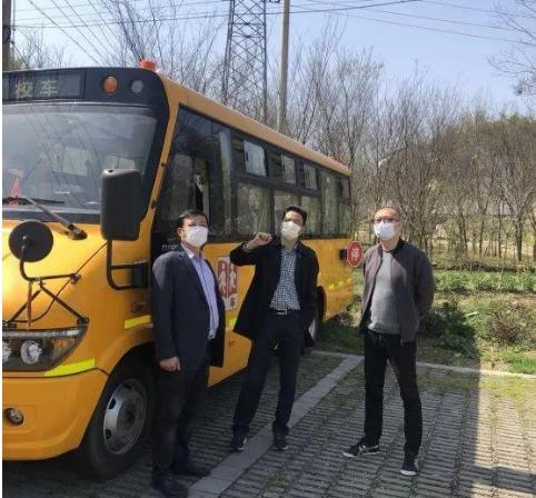溧陽市教育局開展學前校車安全工作專項檢查