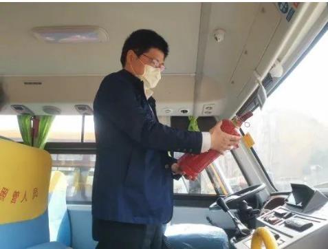 溧陽市教育局開展學前校車安全工作專項檢查