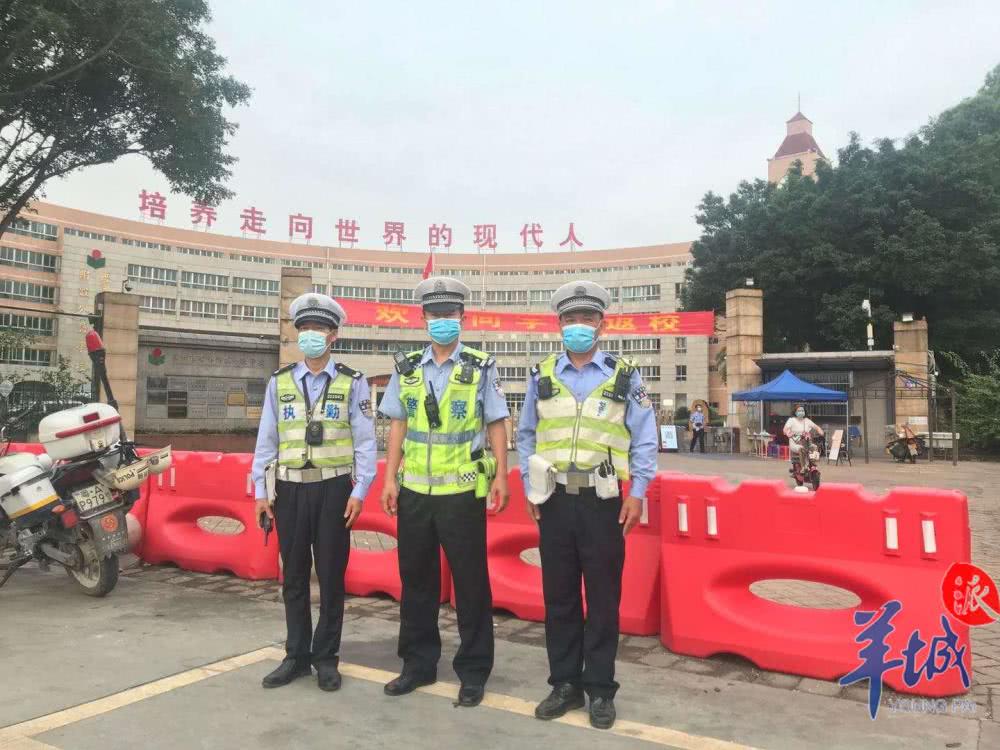 廣州4445輛校車(chē)進(jìn)行隱患大排查，將推出“一車(chē)一碼”