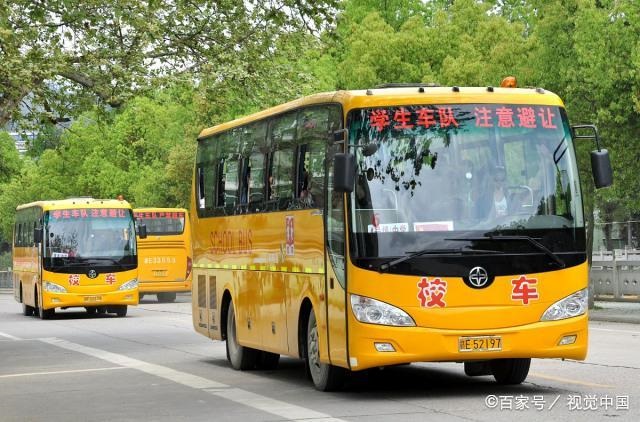專用校車安全有序 數量難以滿足需求