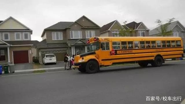 總統(tǒng)都要讓道！世界各國(guó)是如何保障校車(chē)的安全