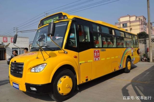 速看！校車違反這些規定竟要扣12分