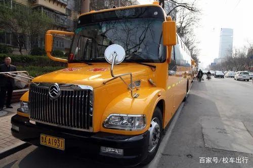 速看！校車違反這些規定竟要扣12分