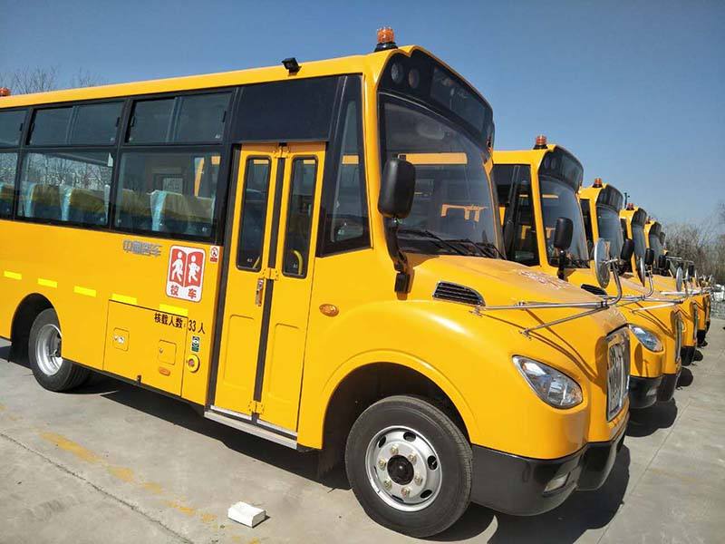 疫情期間開學，校車安全不容松懈