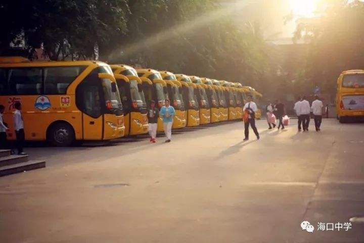 疫情期間開學，校車安全不容松懈