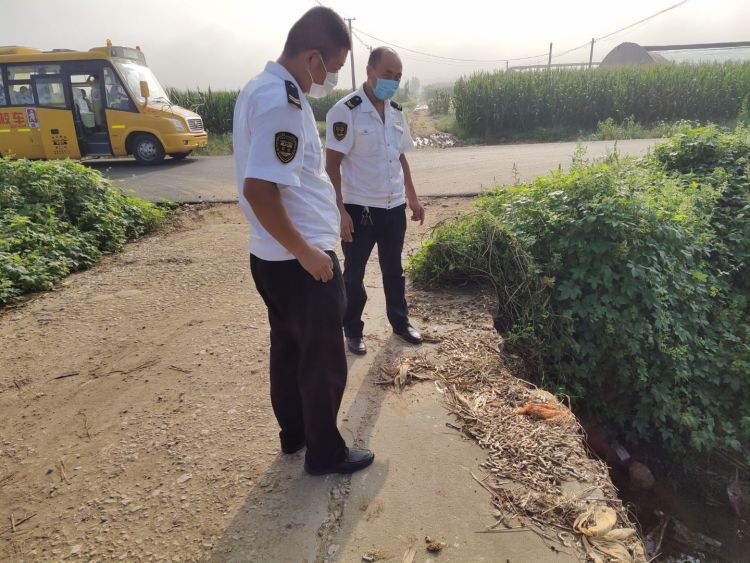 青島：新學(xué)期，校車為平度1.8萬(wàn)余名學(xué)生安全護(hù)航