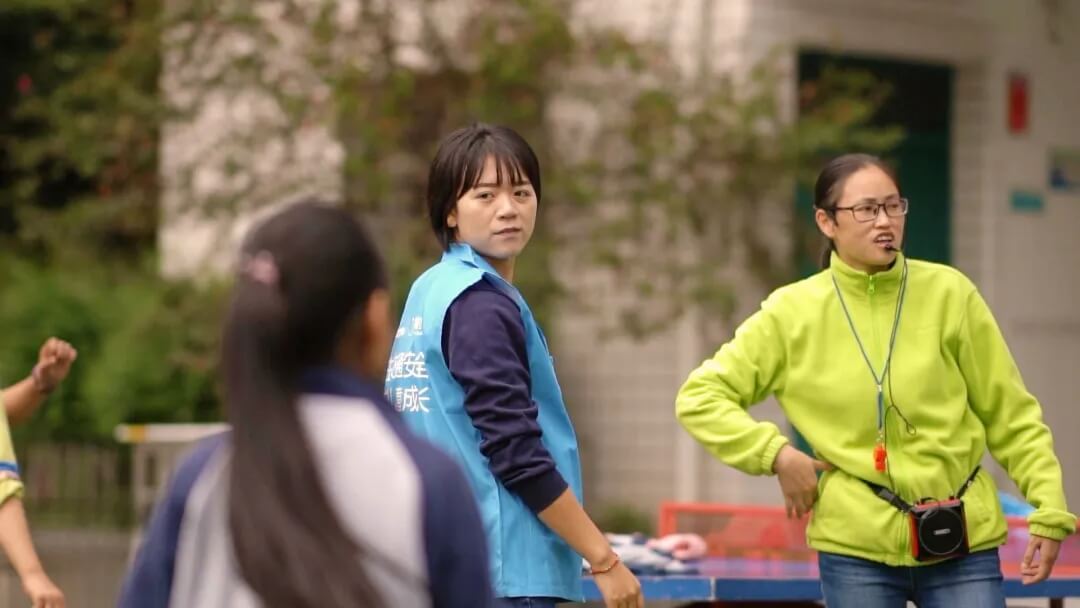 志愿者篇:孩子的笑臉,讓我停不下來! 志愿者篇:孩子的笑臉,讓我停不下來!