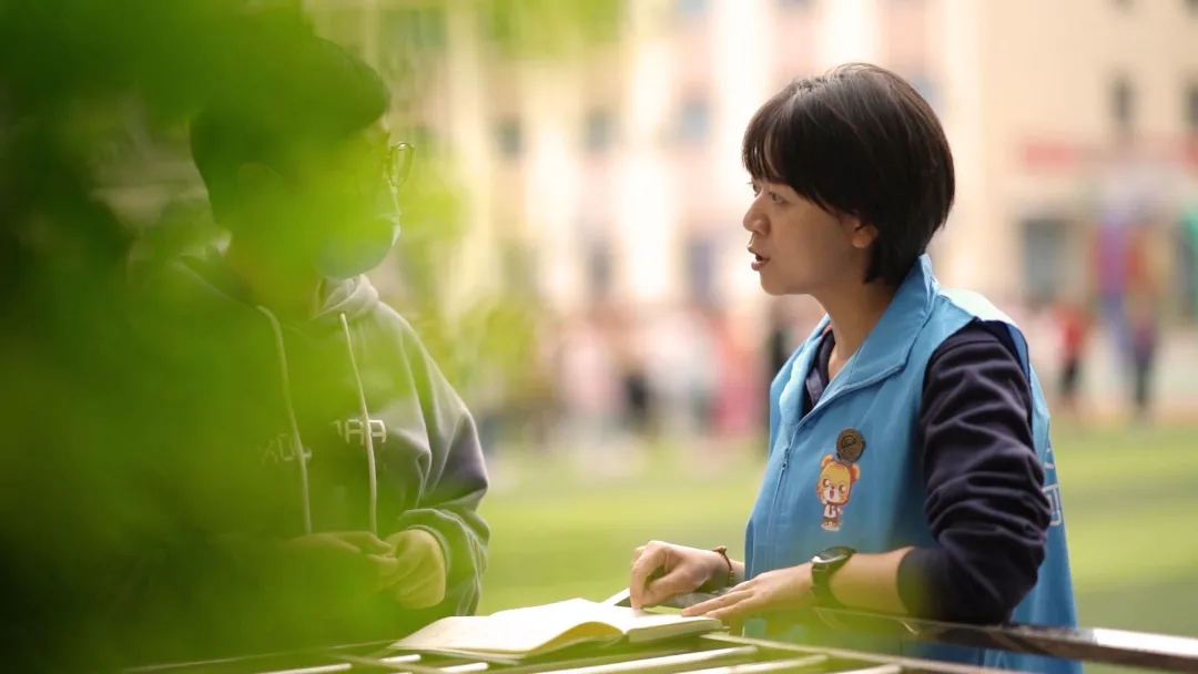 志愿者篇:孩子的笑臉,讓我停不下來! 志愿者篇:孩子的笑臉,讓我停不下來!