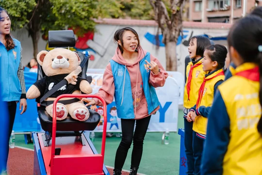 十城主播為愛發(fā)聲，宇通兒童交通安全公益行2020再出發(fā)！