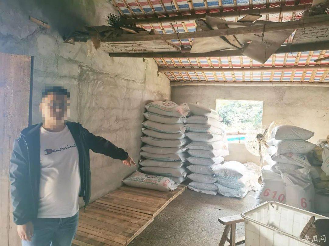 安徽涇縣：9人買通校車司機接送掩護，竟是為了干這事