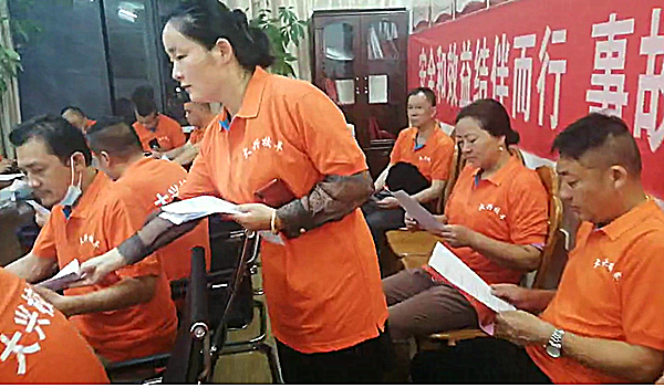 湖北:關(guān)注校車安全,鄂州大興校車一直在行動(dòng) 湖北:關(guān)注校車安全,鄂州大興校車一直在行動(dòng)