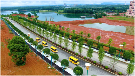 專業(yè)化運營 智慧車護航——探訪縣級校車運營的漢壽模式