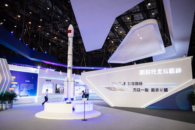 北斗只能導航嗎?NO!北斗十八般武藝樣樣精通 北斗只能導航嗎?NO!北斗十八般武藝樣樣精通