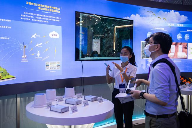 北斗只能導航嗎?NO!北斗十八般武藝樣樣精通 北斗只能導航嗎?NO!北斗十八般武藝樣樣精通