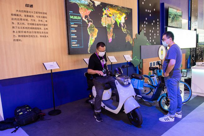 北斗只能導航嗎?NO!北斗十八般武藝樣樣精通 北斗只能導航嗎?NO!北斗十八般武藝樣樣精通