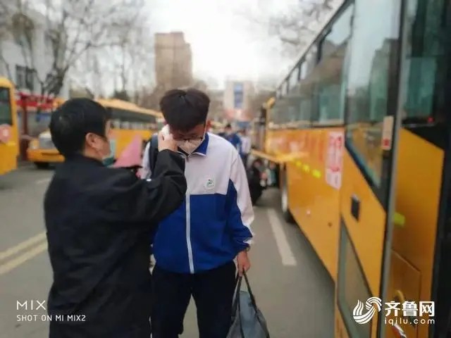 寧陽縣中小學(xué)恢復(fù)線下教學(xué) 90輛交運校車恢復(fù)常態(tài)化運行 寧陽縣中小學(xué)恢復(fù)線下教學(xué) 90輛交運校車恢復(fù)常態(tài)化運行