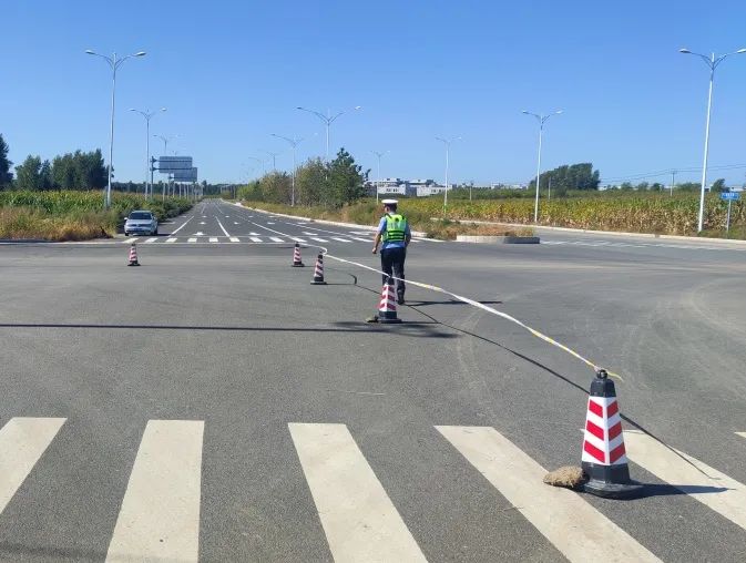 多方協同聯動 守護校車安全——長春新區開展教育系統校車安全主題活動