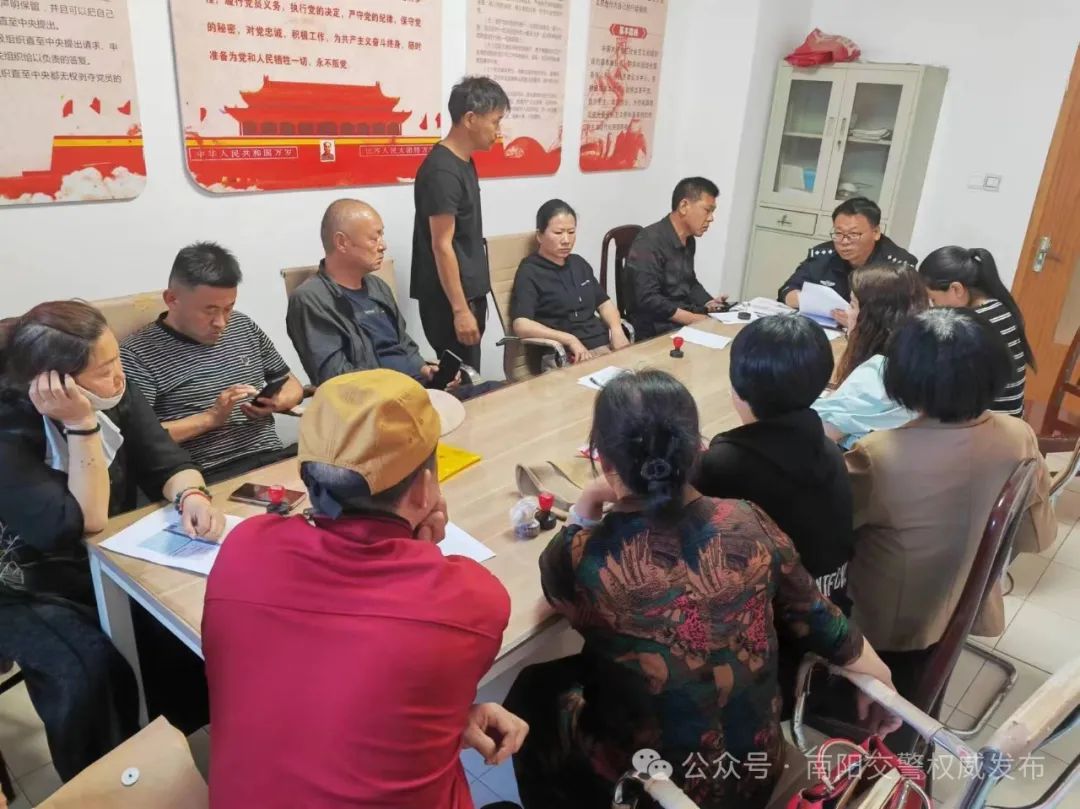 守護學生上學路，開展校車“大體檢”！