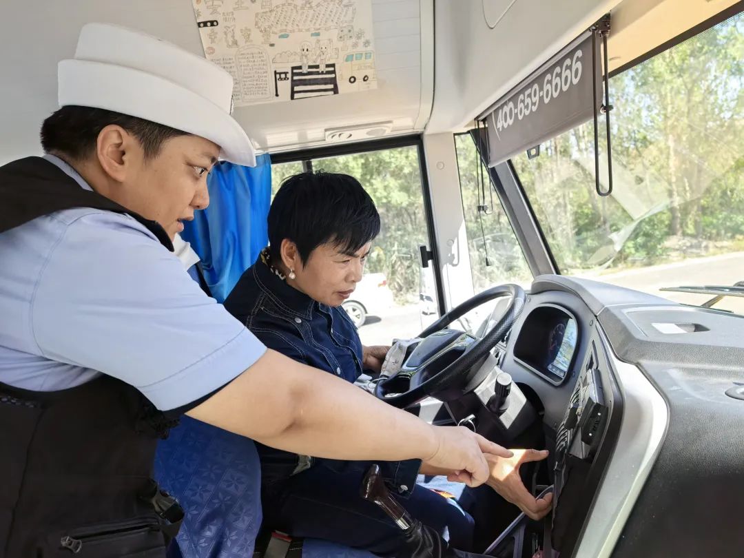 強化校車安全“大檢查”,擰緊校車出行“安全閥”|護航開學季 圖片
