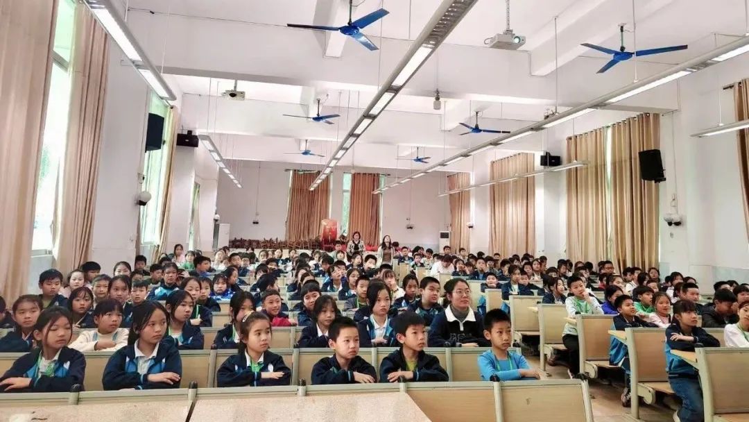 【大博·活動】安全啟航，共筑校車安全防線