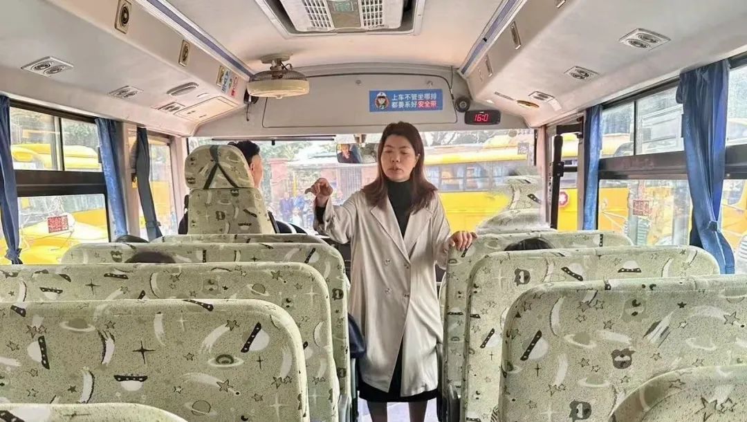 【大博·活動】安全啟航，共筑校車安全防線