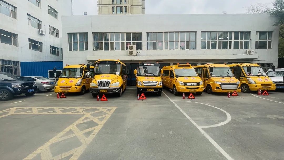 【開學季】校車安全“大體檢”進行時! 圖片