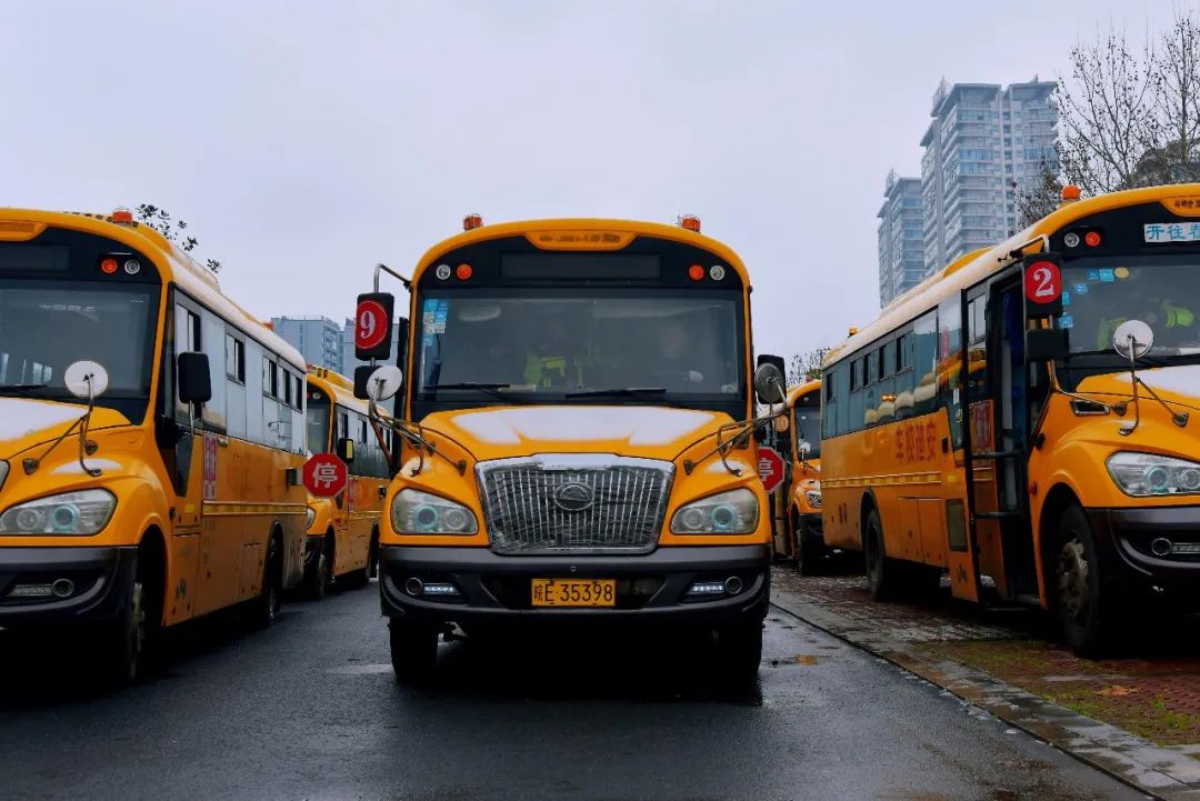 護航開學季 當涂公安擰緊校車“安全閥” 圖片