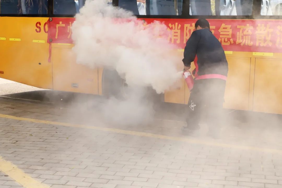 為愛護航,校車安全伴我行 圖片