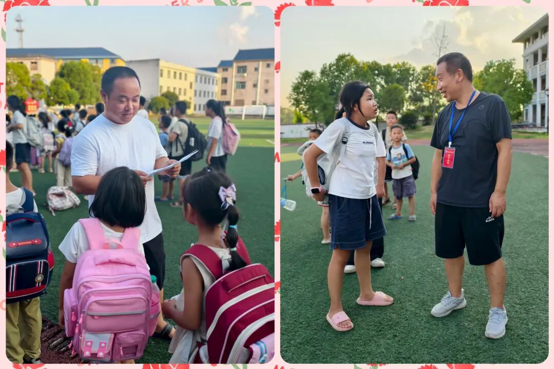 溫情護航學(xué)子回家路——古埠鎮(zhèn)中心小學(xué)新學(xué)期校車送歸服務(wù)首日平穩(wěn)運行