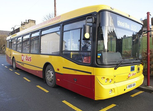 盤點世界各國校車 你最喜歡哪一款 盤點世界各國校車 你最喜歡哪一款