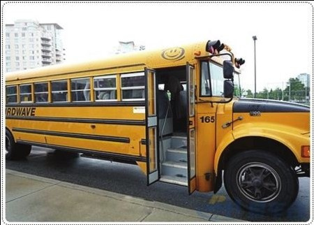 盤點世界各國校車 你最喜歡哪一款 盤點世界各國校車 你最喜歡哪一款