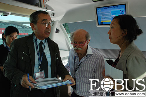 安全、舒適、創新、環保，2010BAAV評選四大標準