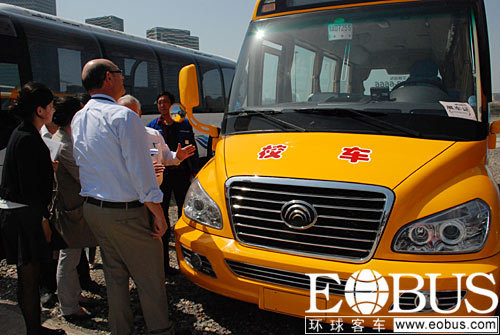 安全、舒適、創新、環保，2010BAAV評選四大標準