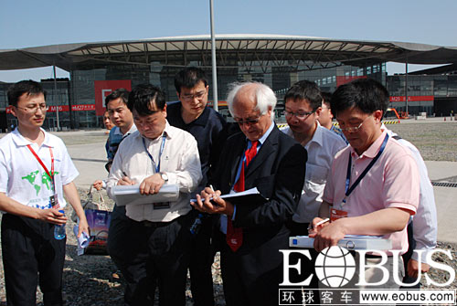 安全、舒適、創新、環保，2010BAAV評選四大標準