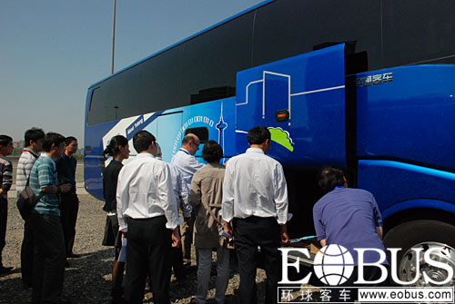 安全、舒適、創新、環保，2010BAAV評選四大標準