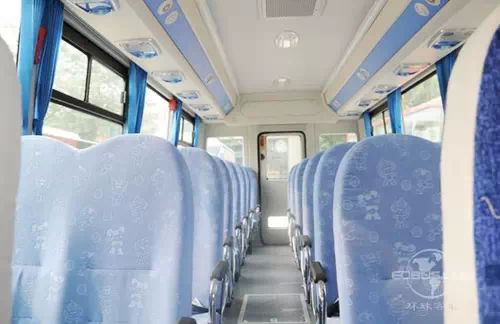 福田歐輝BJ6780長頭校車——“多重安全，全程呵護”