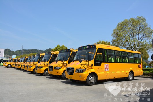 談談2016年安全校車的重要選擇/ 海格校車