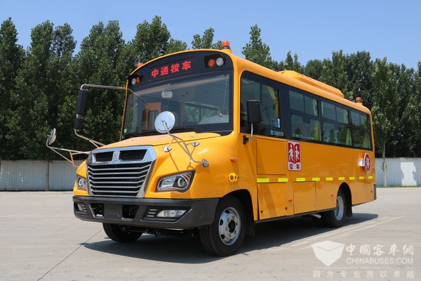 2018安全校車(chē)上佳選擇,你更鐘意哪一家? 2018安全校車(chē)上佳選擇,你更鐘意哪一家?