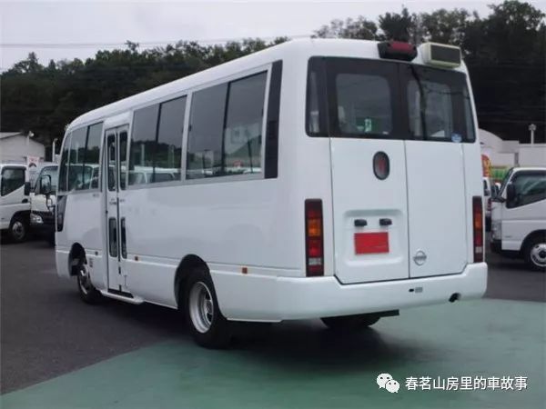 日本的幼兒園校車是什么樣的? 日本的幼兒園校車是什么樣的?
