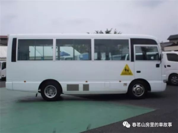 日本的幼兒園校車是什么樣的? 日本的幼兒園校車是什么樣的?