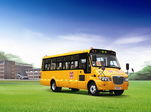 與市場精準契合 海格力推第三代校車
