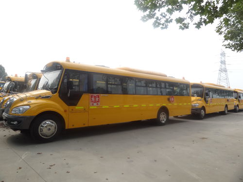 相信品牌的力量   廣州珠航校車服務有限公司再度攜手宇通