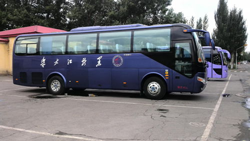 精耕旅團市場結碩果  “宇通花”遍開哈市高校