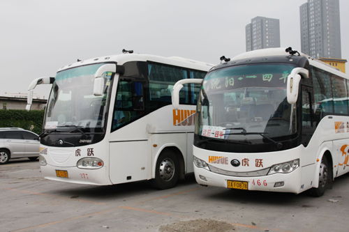 成本管控 宇通綠區讓虎躍快客節油5%